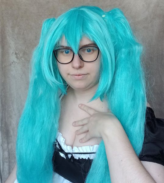 Octopoulpy - Miku Maid