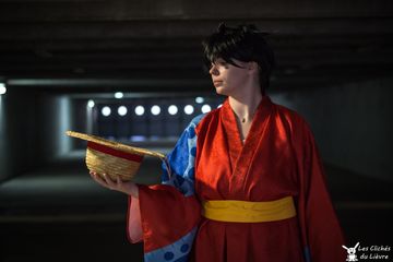 Luffy - Japan Expo preview 2