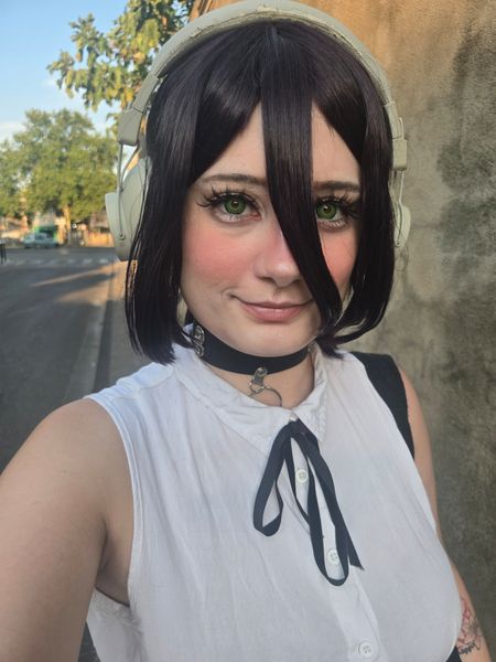 Mugetsucosplay - Reze