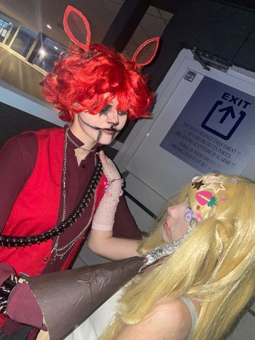 Chica & Foxy