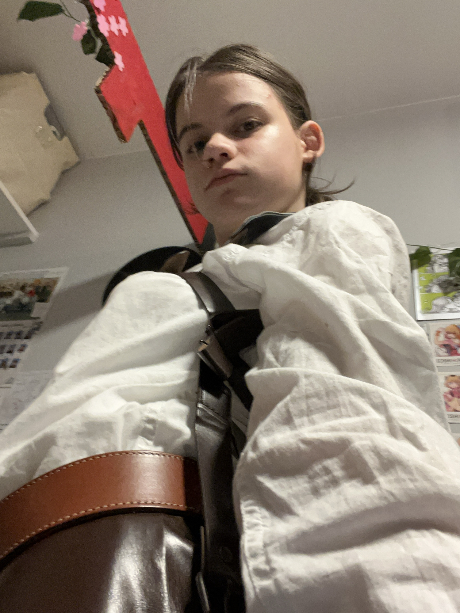 Levi en mode ménage — photo 5