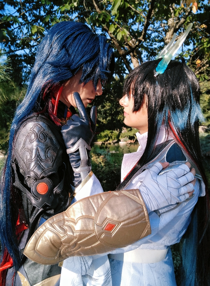 Blade & Dan Feng - Photo 4