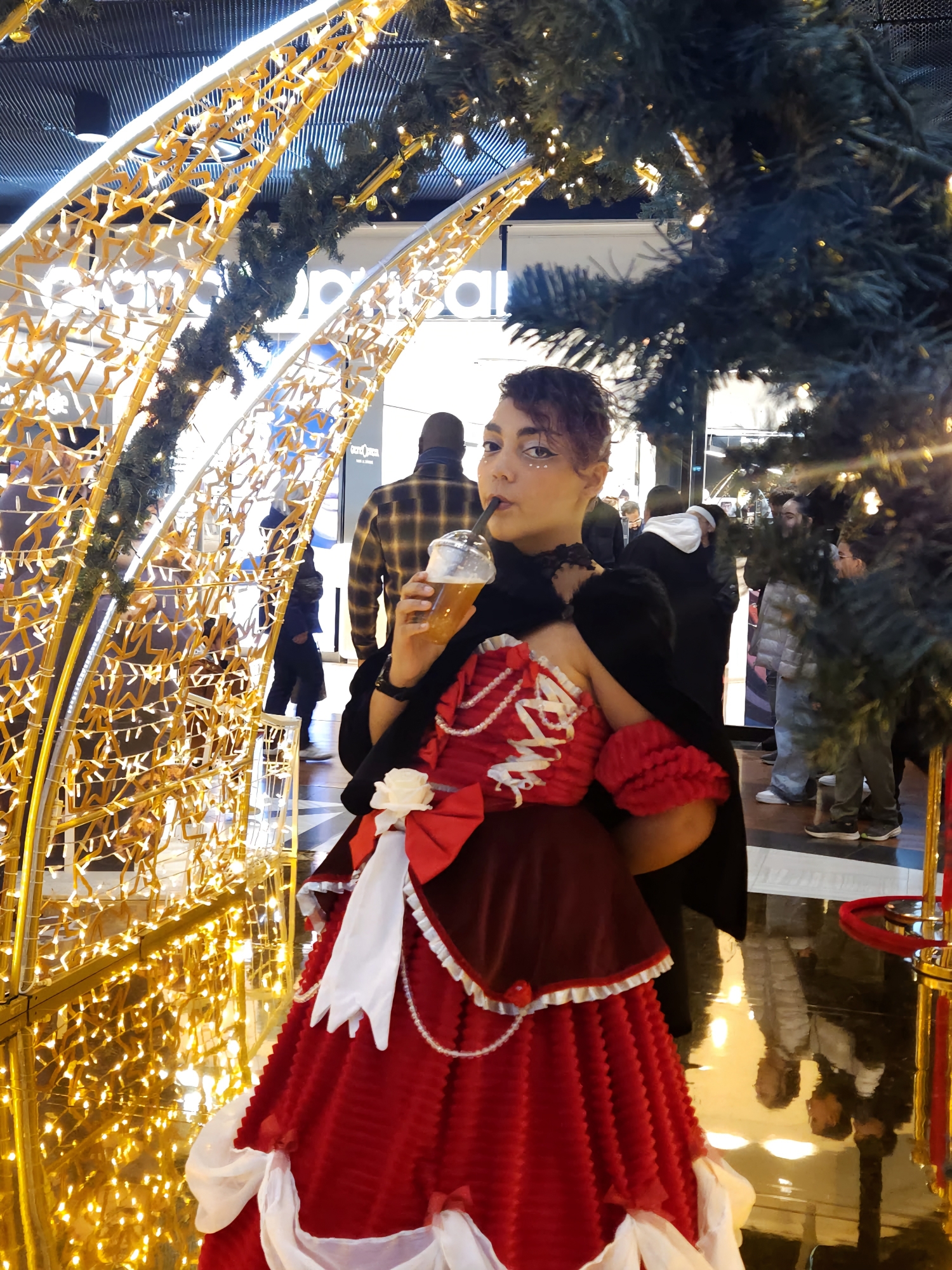 Mrs Claus — photo 6