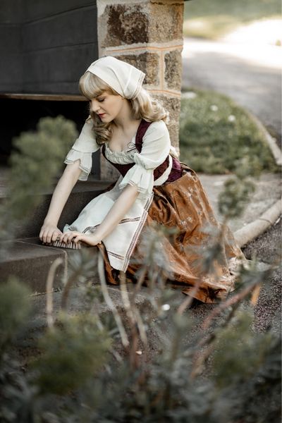 Princessescosplays - Cendrillon souillon
