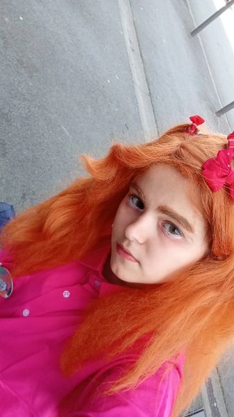 Amélie - Elizabeth Afton 