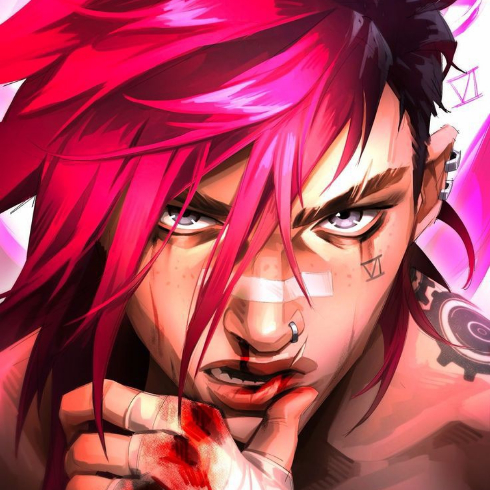 Création cosplay VI