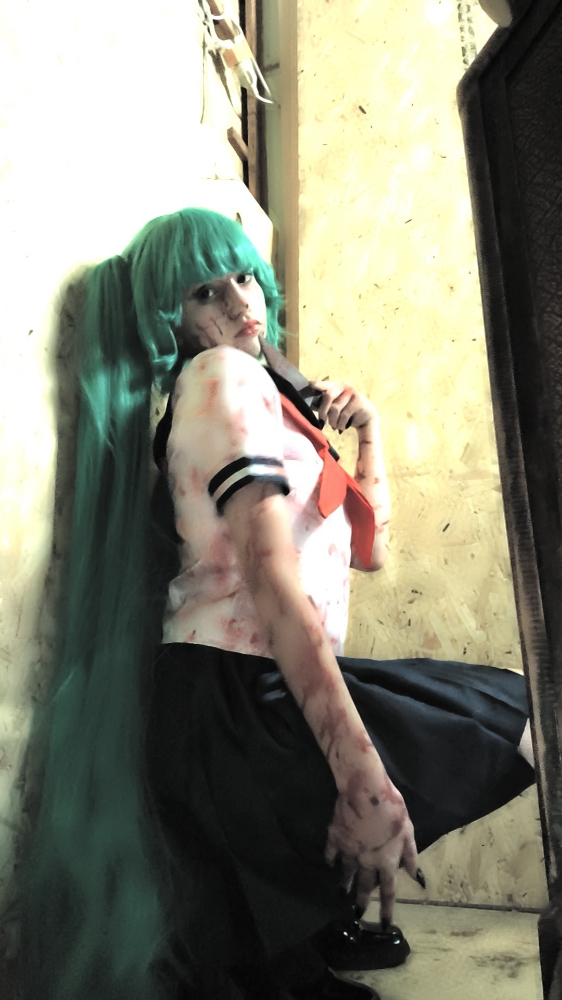Miku yandere — photo 9