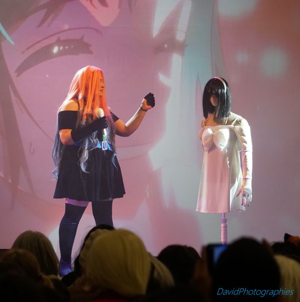 Shai_na - Mizi on Stage 