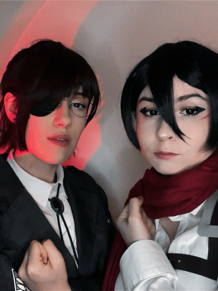 Hange Zoe  - Photo 1