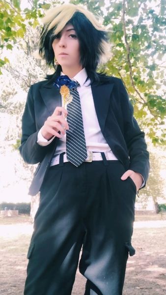 Mimikiwi.cos - Kazutora Hanemiya 