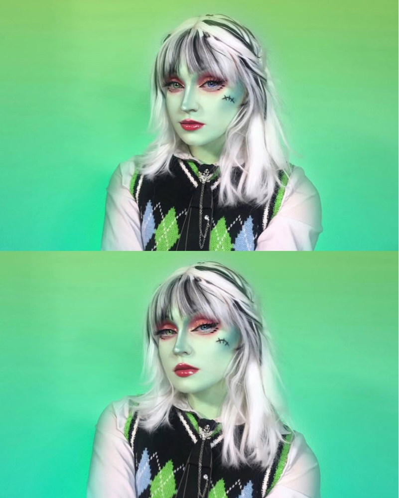 Monster high (1 set) - Photo 5