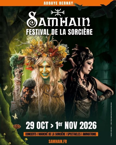 Festival de Samhain