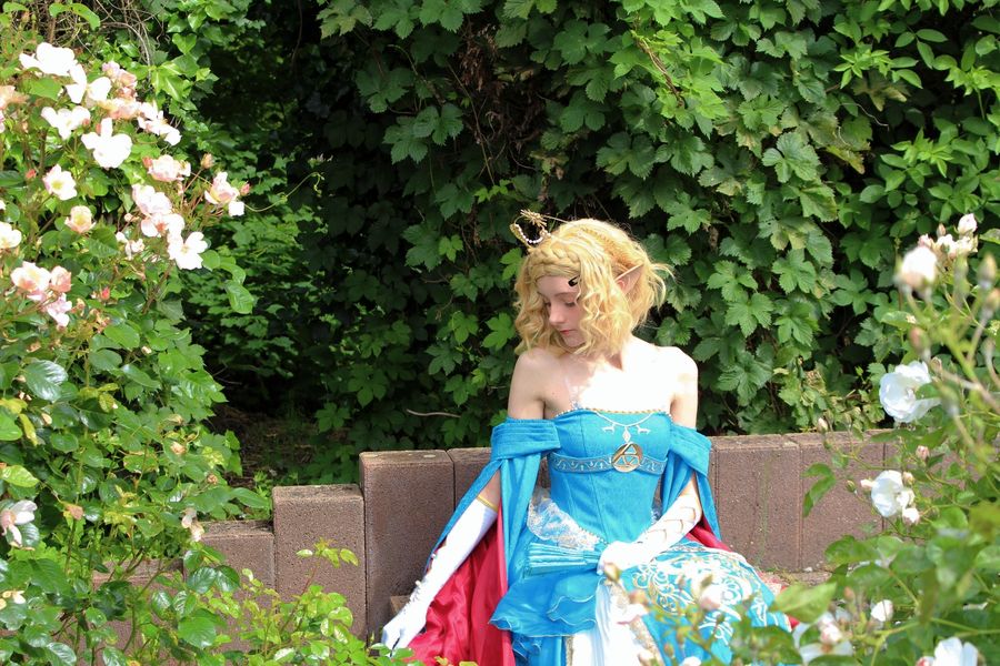 Calystic - Zelda!