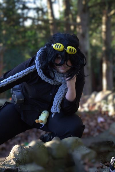 Ashquak🦆, Shota Aizawa