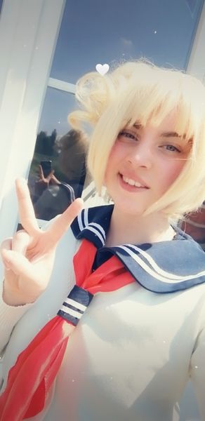 Miko._.samaa - Toga himiko