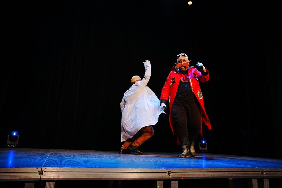 Dr._crazy - Les Robotnik 