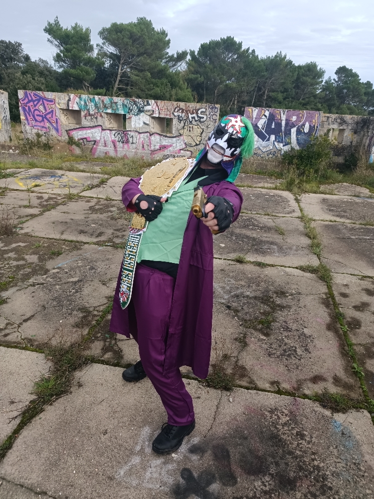 Joker/Rey — photo 10