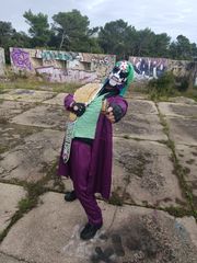 Joker/Rey preview 2