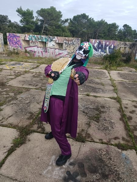 Lecolibri_ - Joker/Rey