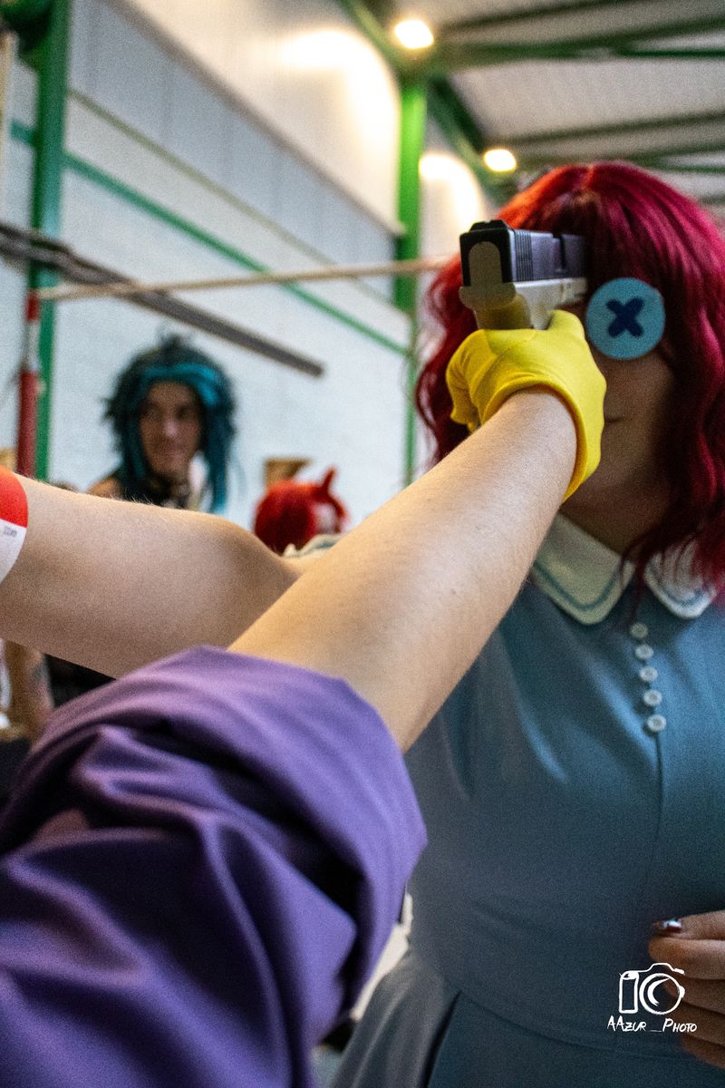 Lysra – 1er essaie Ragatha 