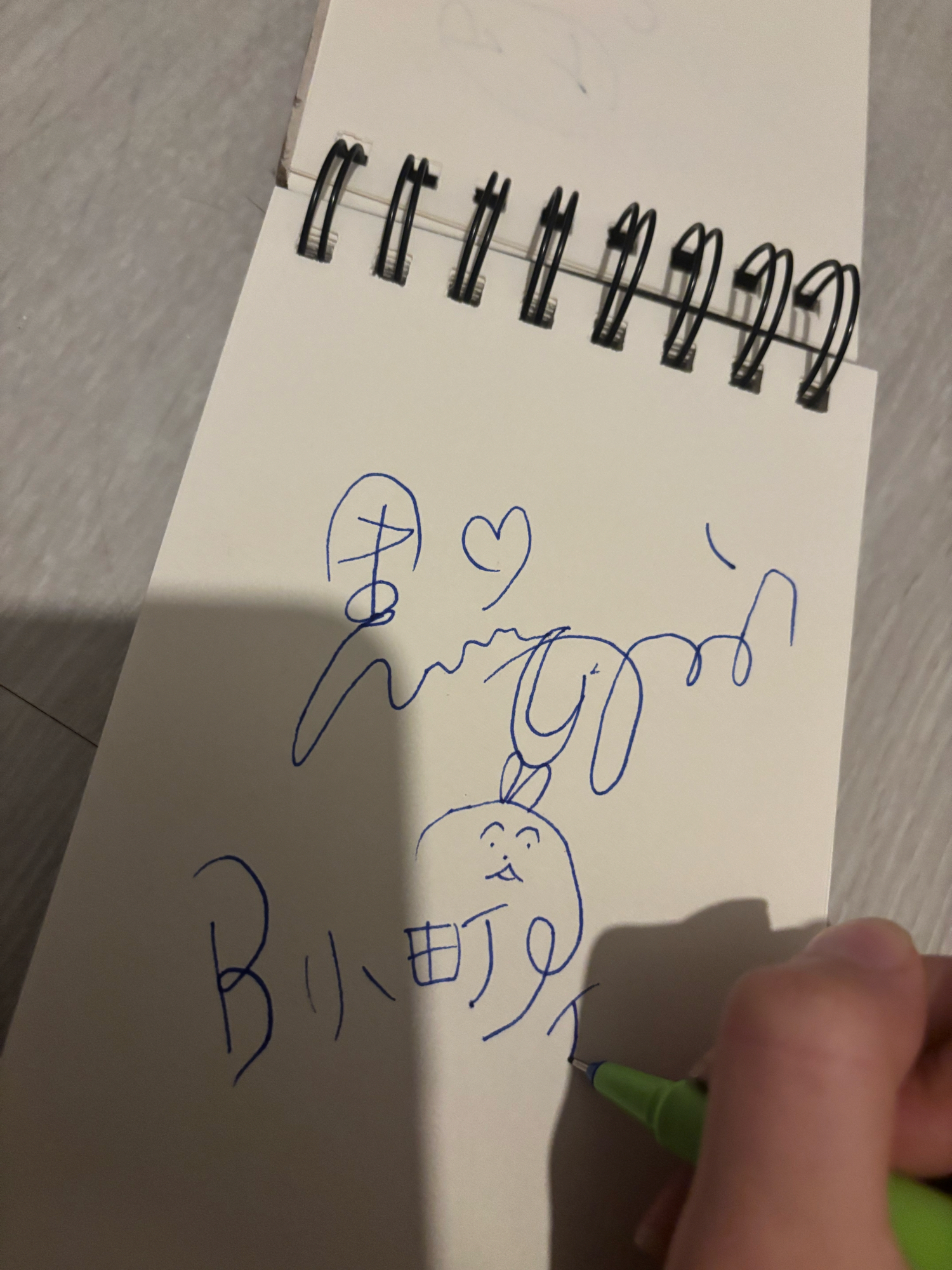 Akane (carnet)  - Photo 4