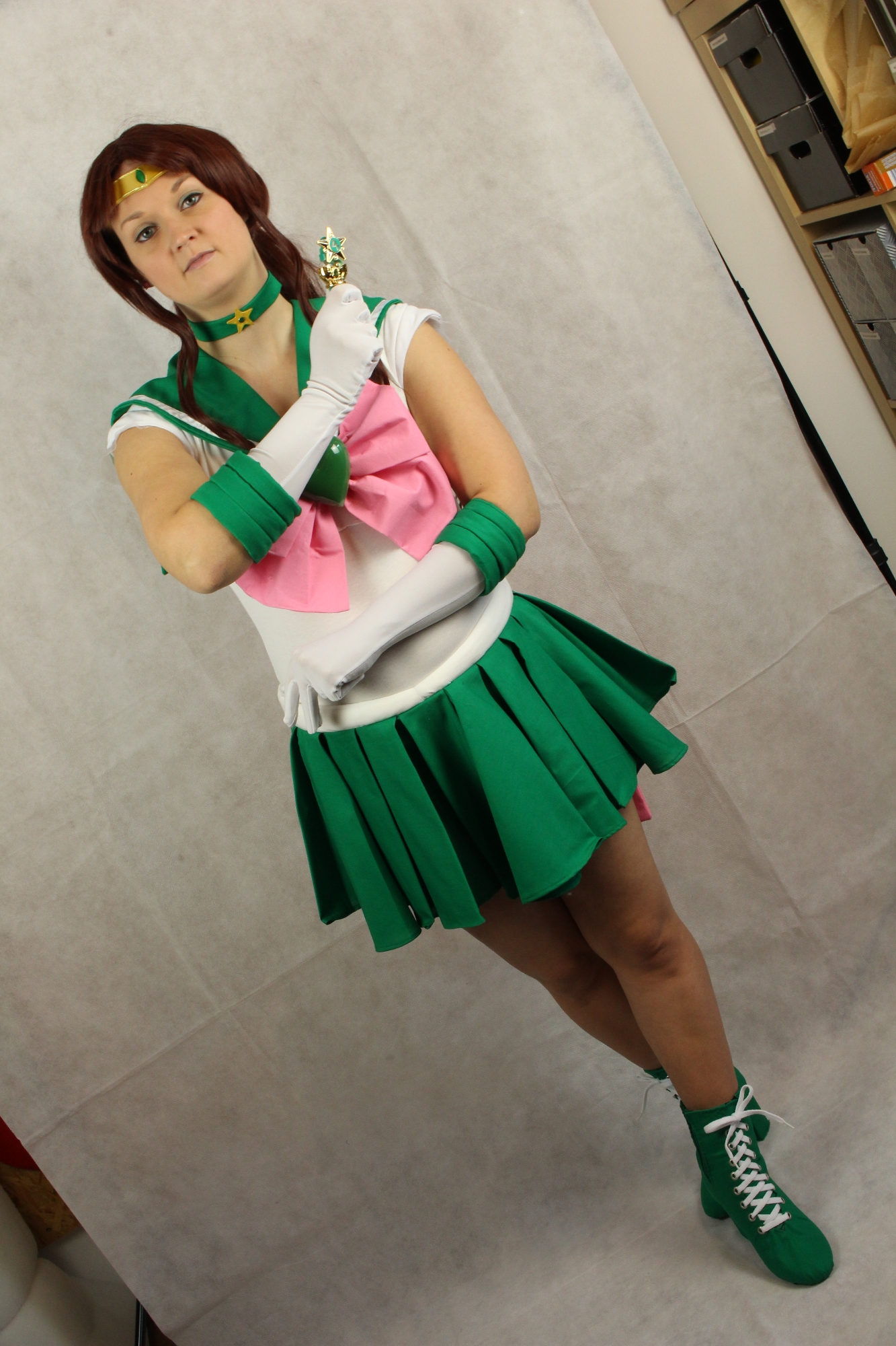 Super Sailor Jupiter — photo 14