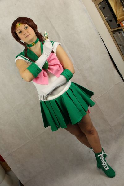 Amy-sama - Super Sailor Jupiter