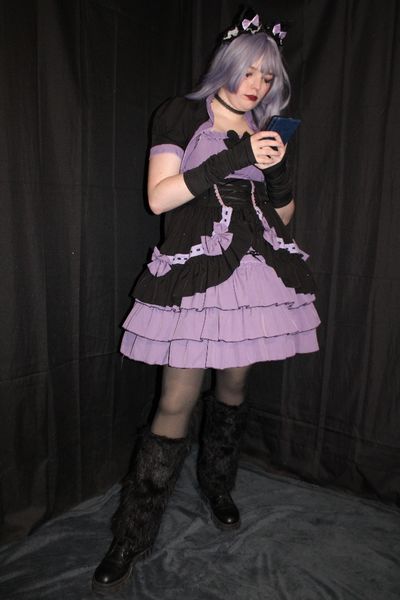 Aecha - Kuromi