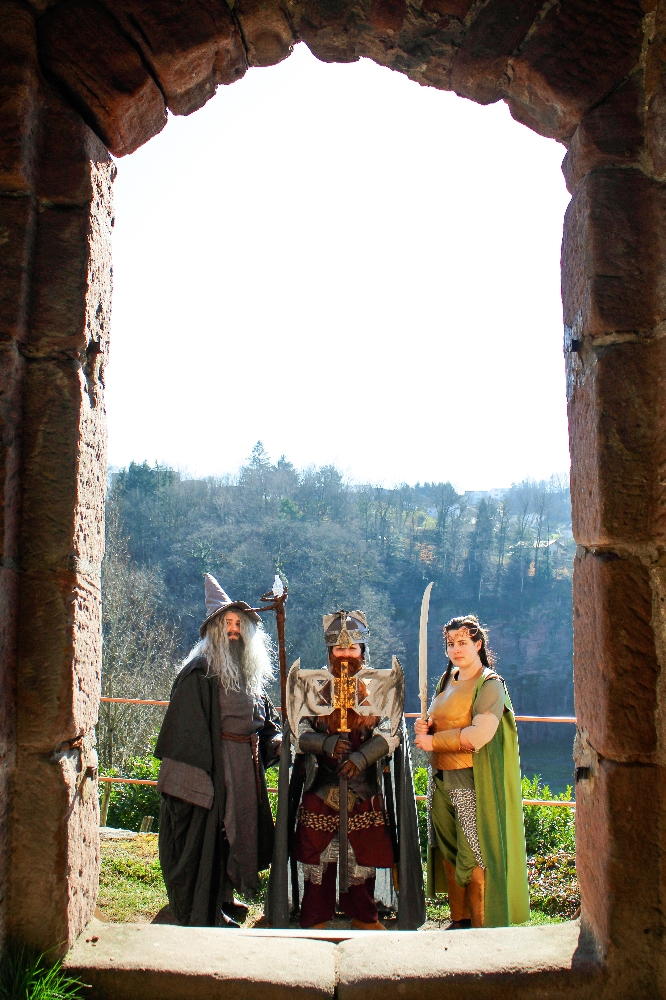Shooting LOTR - Photo 26