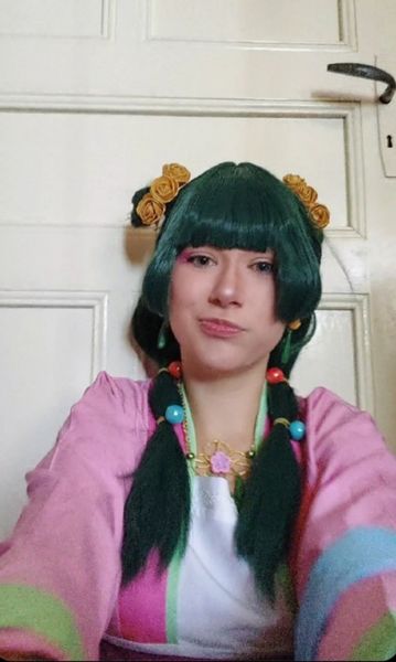 Fleur_🌸_cos - Mao mao festival 