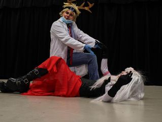 Angel Dust Drag preview 3