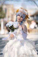 Ganyu Bride preview 2