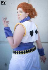 Hisoka preview 2