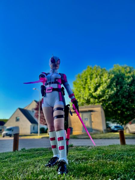 Saiko - Gwenpool