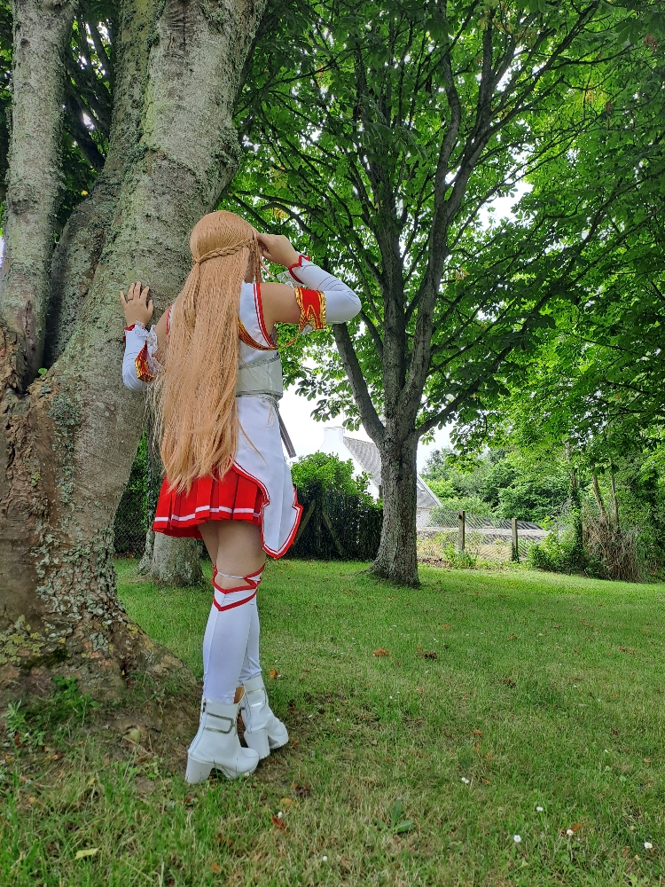 Asuna Yuuki  - Photo 3