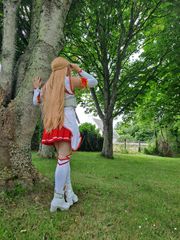 Asuna Yuuki preview 2