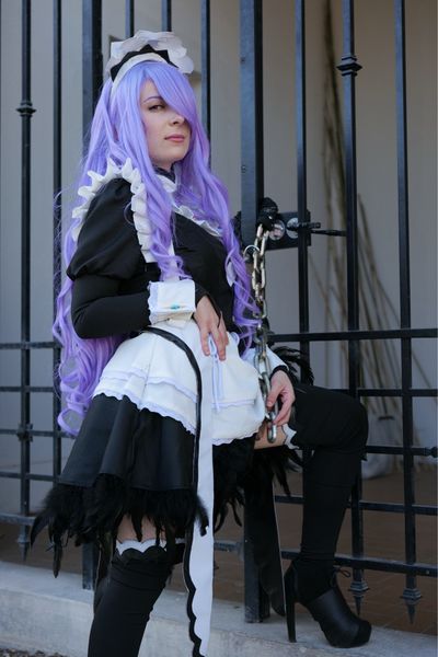 Kycilia - Camilla Maid Cosplay 