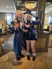 Neuvillette & Furina preview 3