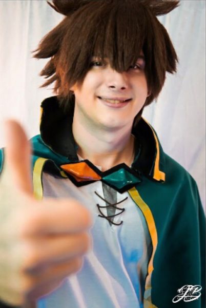 Yami_ - Kazuma With Megumin 