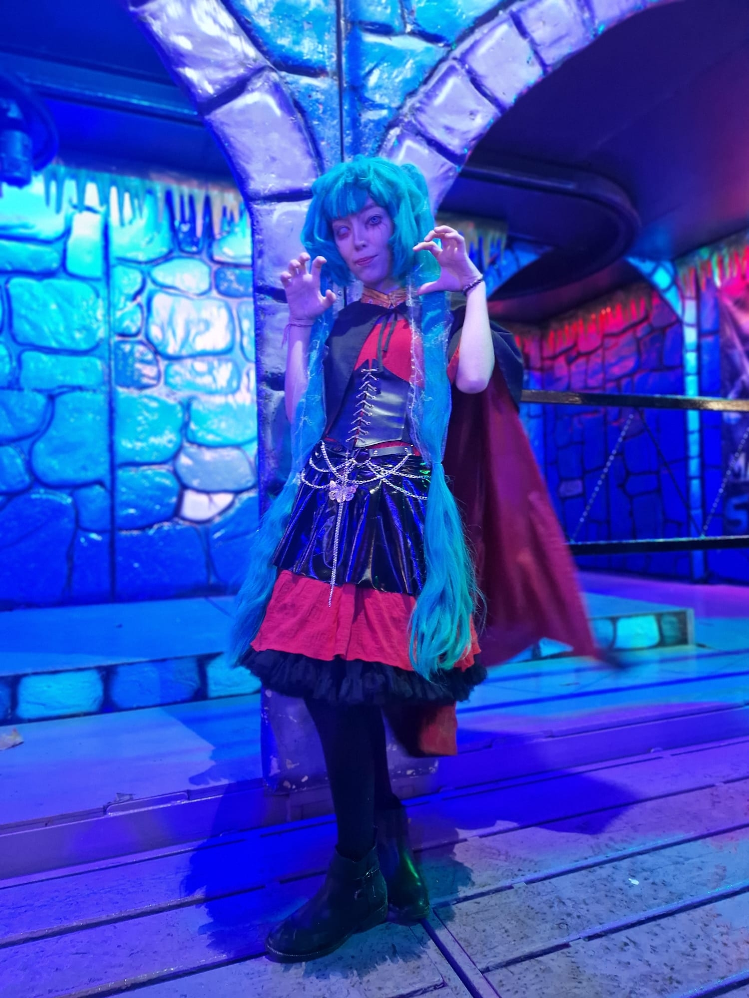 Miku Halloween — photo 39