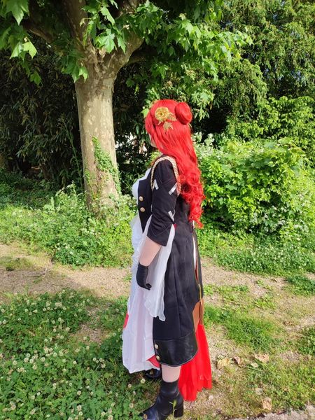 Arlecchino - Himeko 