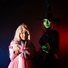 Elphaba preview 2