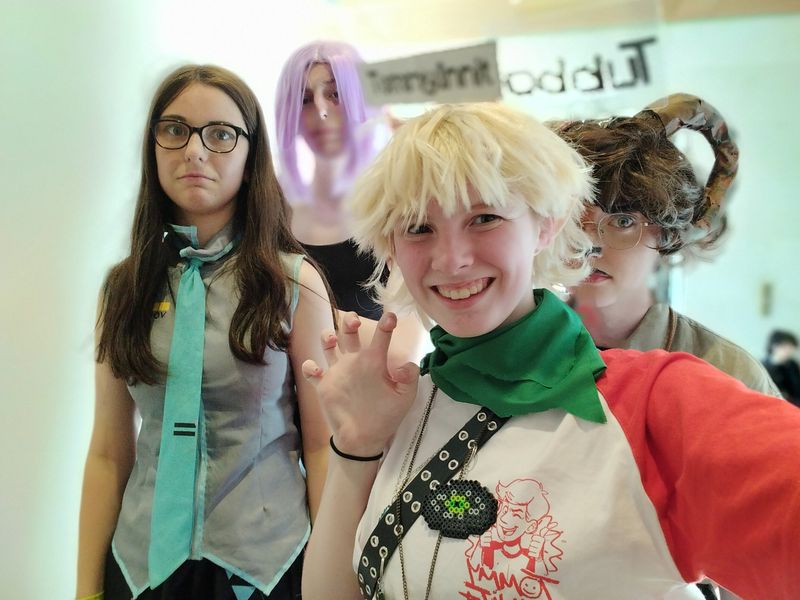 Mika.cøs - Comiccon August 2025