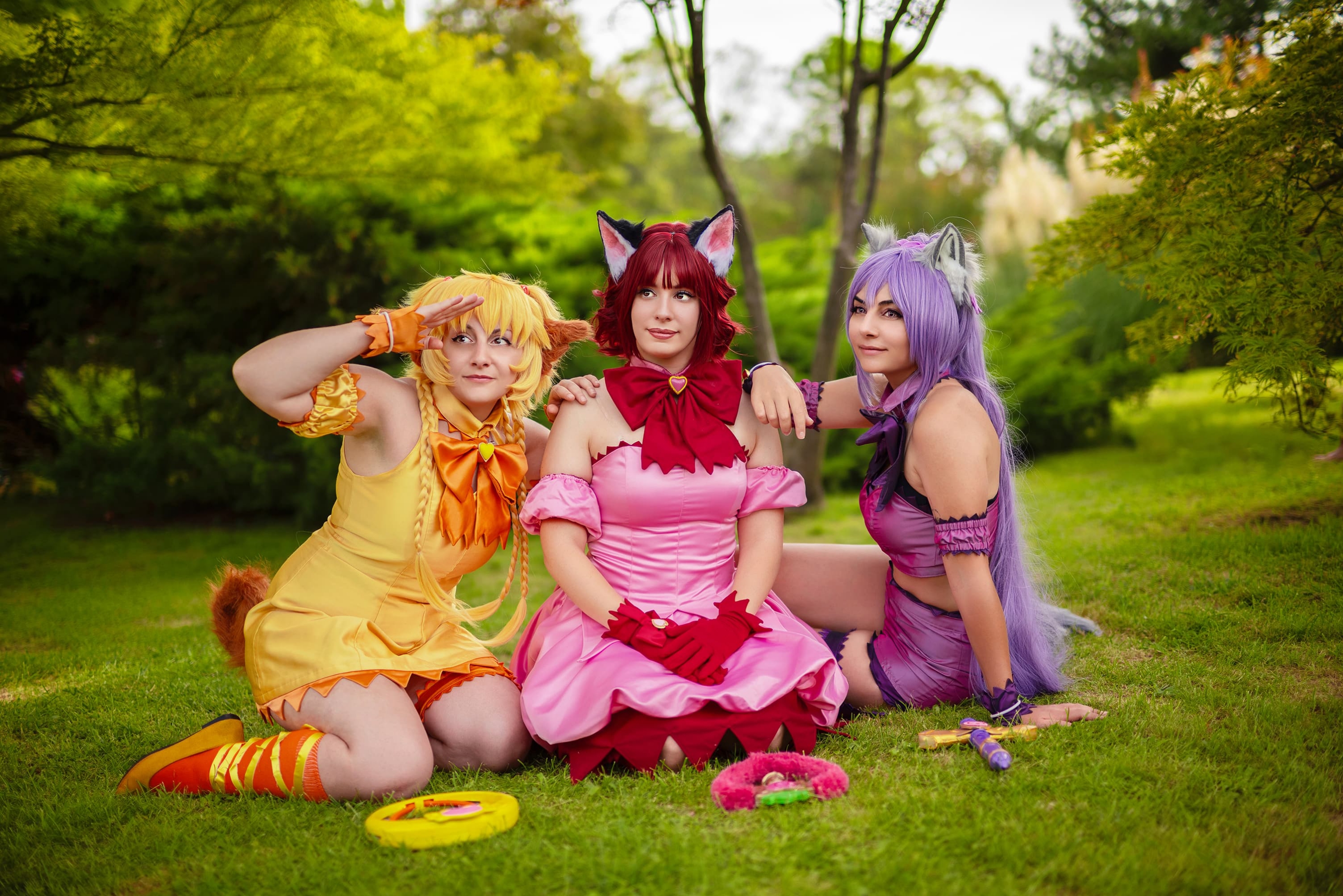 Tokyo mew mew - Photo 1