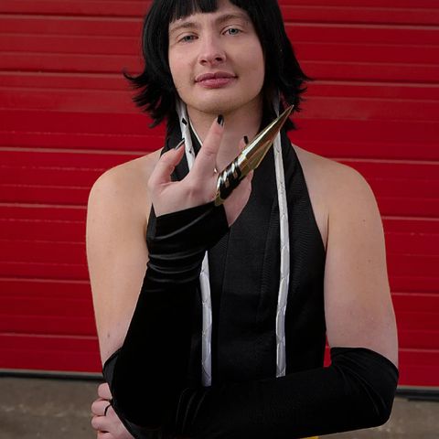 Soi Fon (GeekDays)