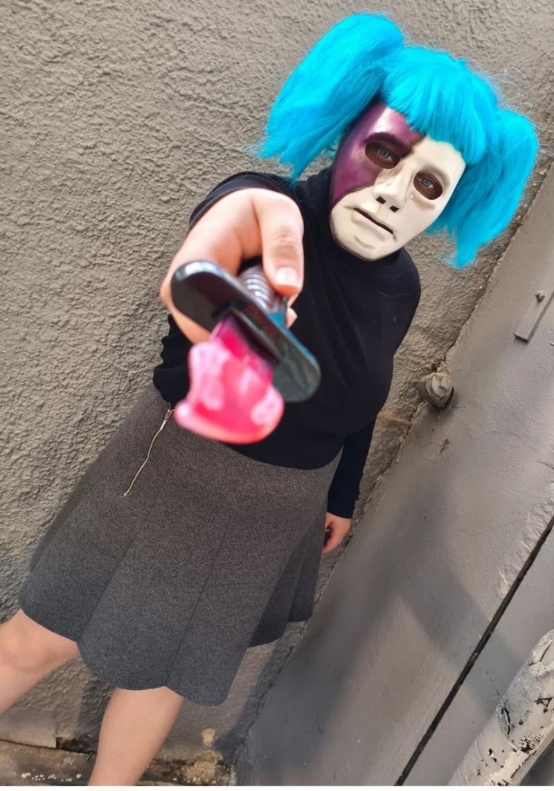 Fluffykiddo – Sal fisher