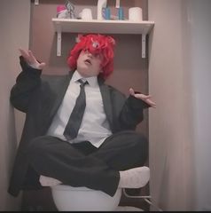 Doppo toilette scene preview 2