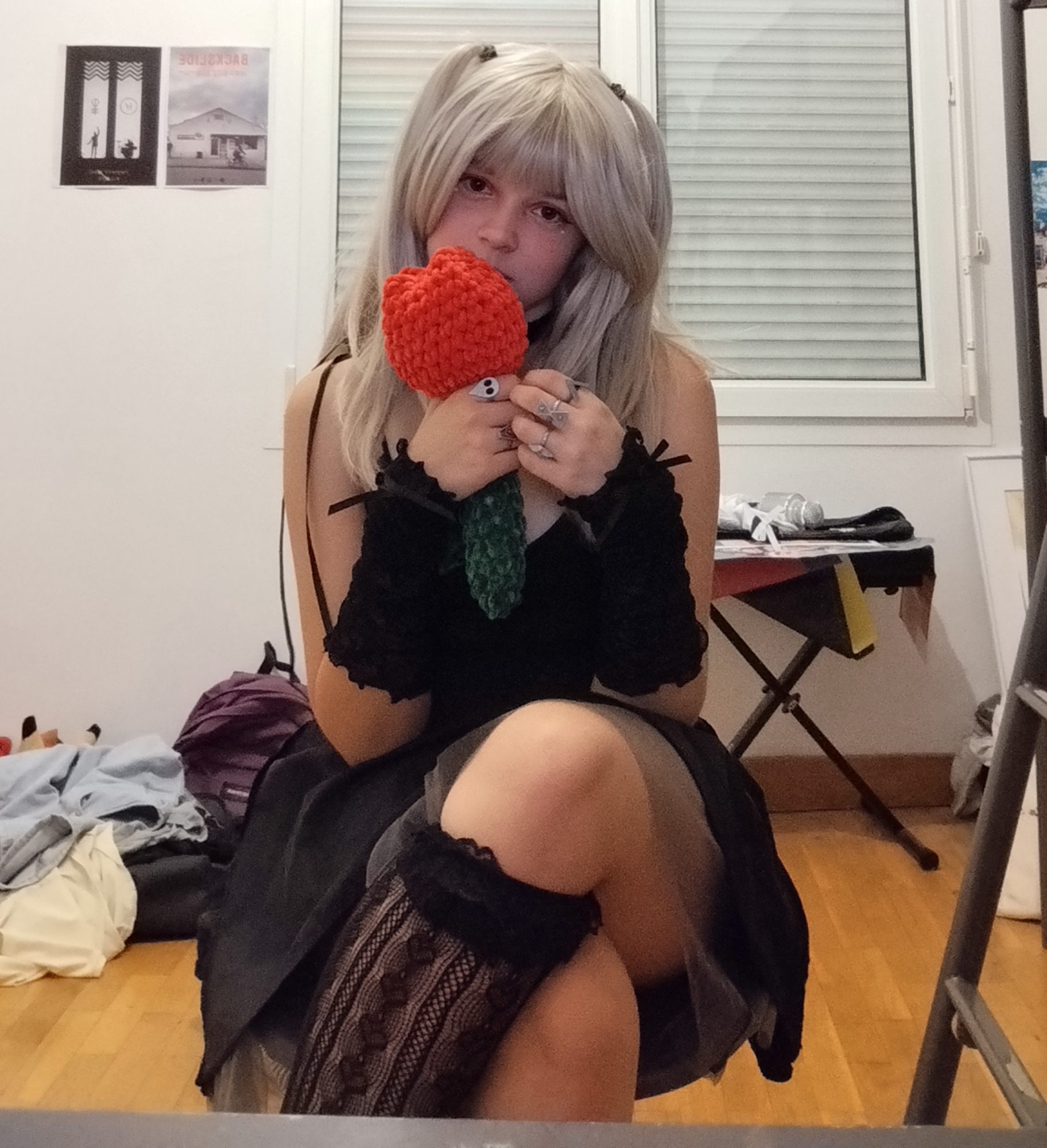 Misa 🌹🖤 — photo 23