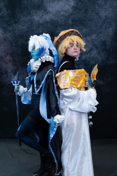 Moondrop_cosplay - Shadow Vanilla
