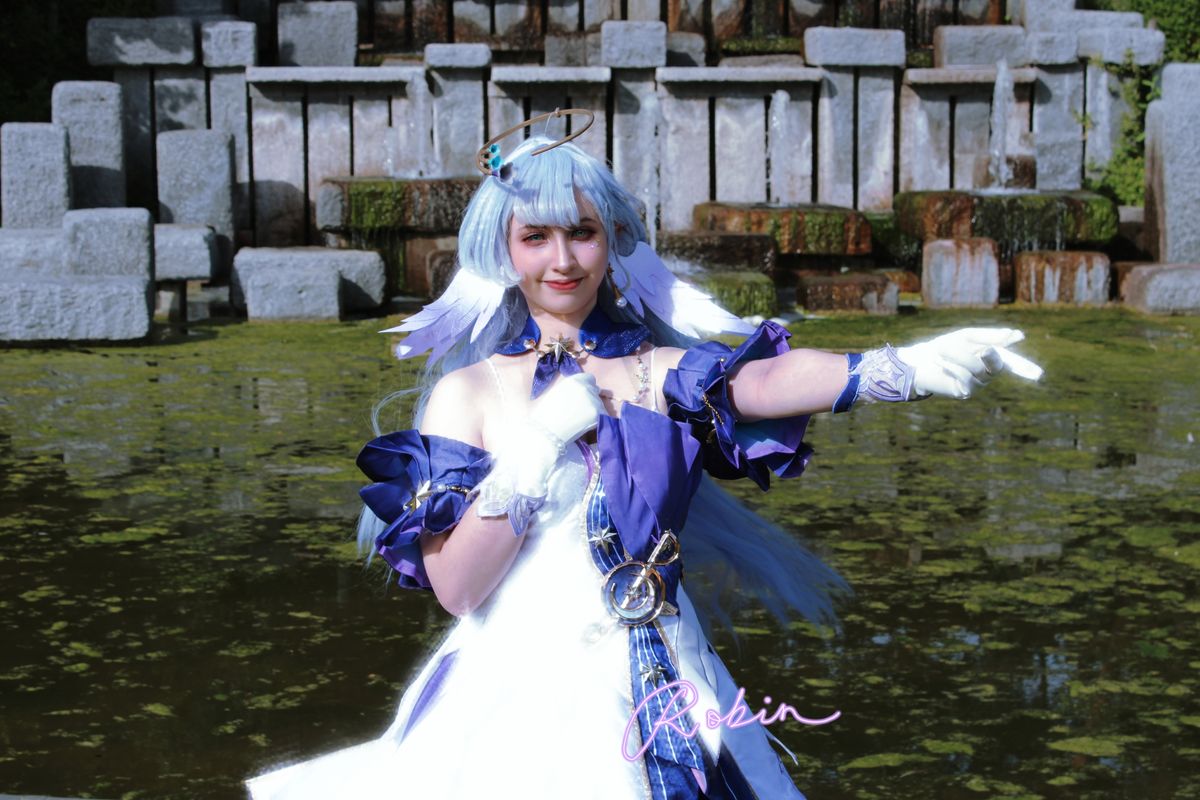 Astral puppet, Robin